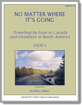 book cover: No Matter Where It's Going: 2000's