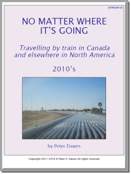 book cover: No Matter Where It's Going: 2010's