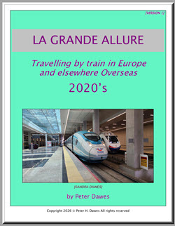 book cover: La Grande Allure: 2020's